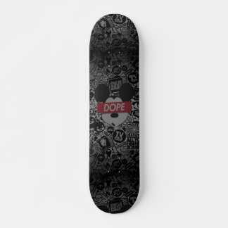 Skateboard Mickey