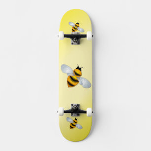Skateboard Miel Bee