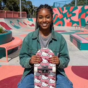 Skateboard Minette