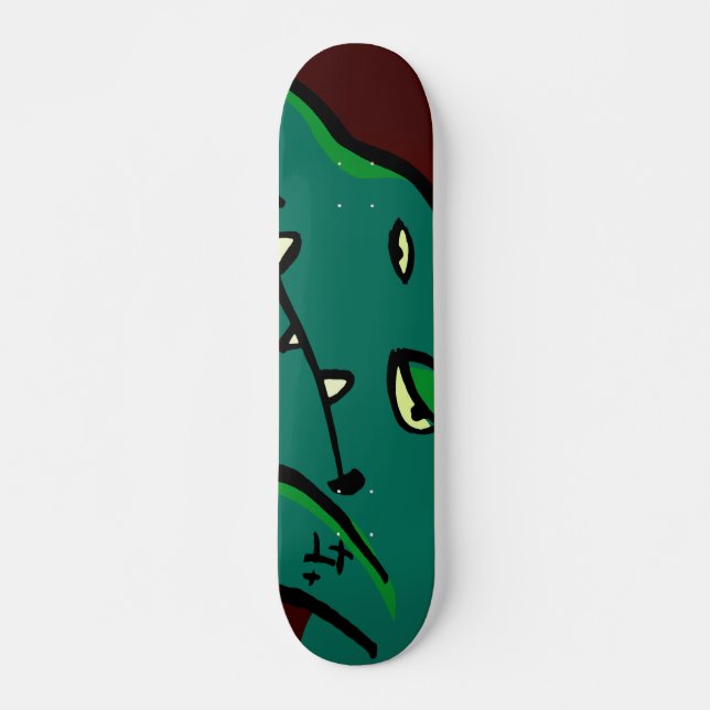 Skateboard mini (Devant)