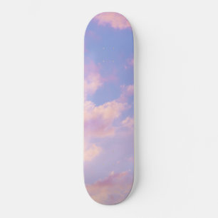 Skateboard Miraculous Clouds #1 #dreamy