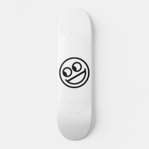 Skateboard Mister Smiles