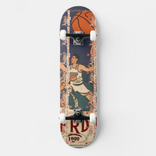 Skateboard Misty Mountain Basketball Club "1900 Expo (JPN)"