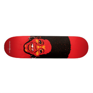 SKATEBOARD MME TEETH