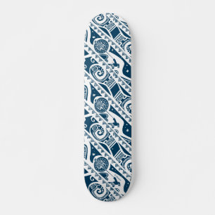 Skateboard Moana   Maui - Motif de changement de forme