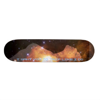 Skateboard Modèle d'A.B/pro