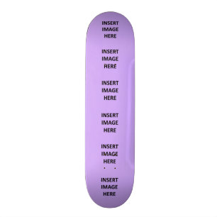 Skateboard Modèle fait sur commande de plate-forme de planche
