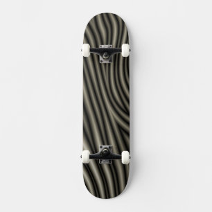 Skateboard Modèle Zebra
