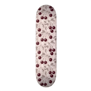 Skateboard Modelez avec les cerises 2