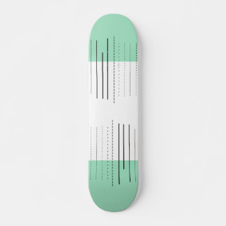 Skateboard, Modern Lines Skateboard