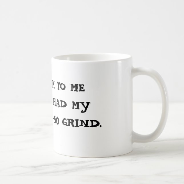 Skateboard Moms Jumbo Coffee Mug (Right)