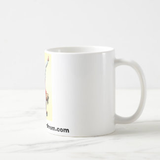 Skateboard Moms Jumbo Coffee Mug