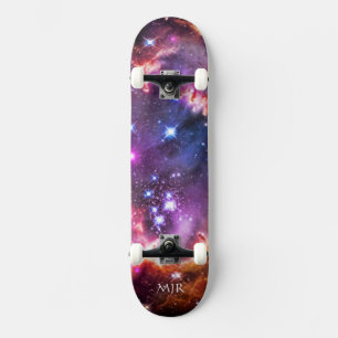 Skateboard Monogram Starry Wingtip of Small Magellanic Cloud