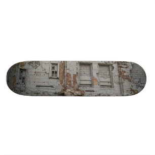 Skateboard Morcellement urbain