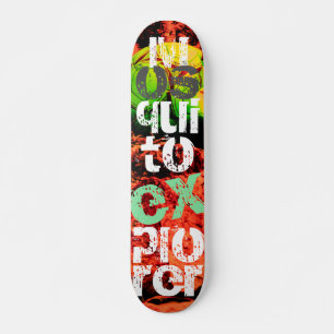 Skateboard mosquitus