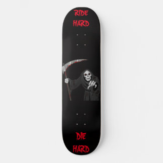 Skateboard Moteur d'effroi