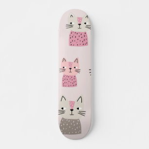 Skateboard Motif
