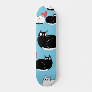 Skateboard Motif