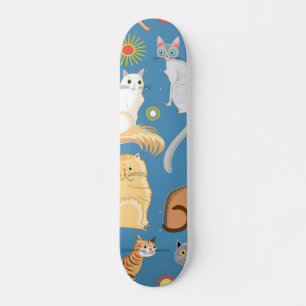 Skateboard Motif