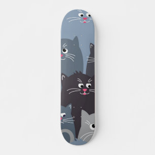 Skateboard Motif