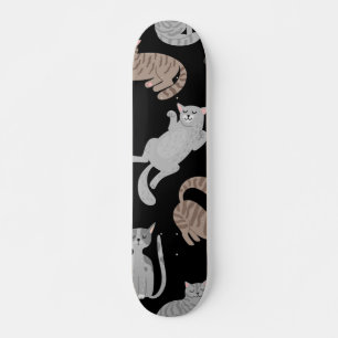 Skateboard Motif