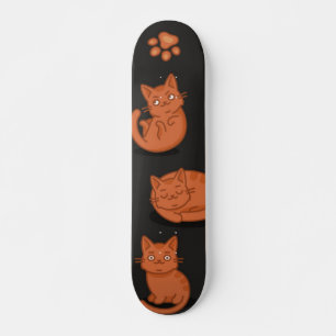 Skateboard Motif