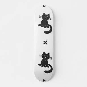 Skateboard Motif