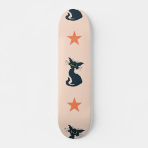 Skateboard Motif