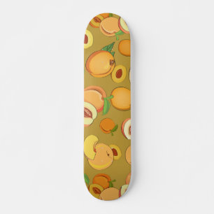 Skateboard Motif de plage