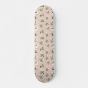 Skateboard Motif enfant mou