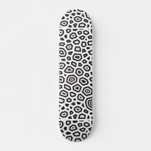 Skateboard Motif expérimental 1