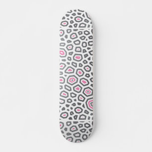 Skateboard Motif expérimental 4