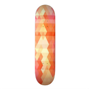 Skateboard Motif géométrique 1