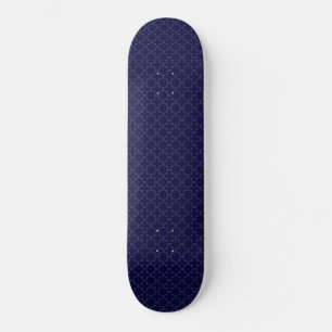 Skateboard Motif géométrique islamique