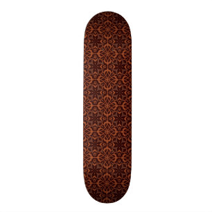Skateboard Motif géométrique moderne ethnique