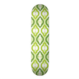 Skateboard Motif marocain de style
