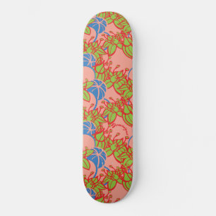 Skateboard Motif moderne et brillant personnalisé