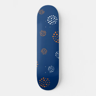 Skateboard Motif point 13