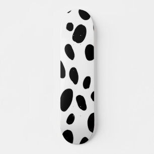 Skateboard motif poster de animal