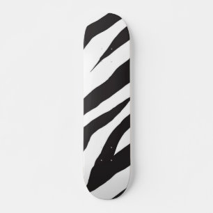 Skateboard motif poster de animal