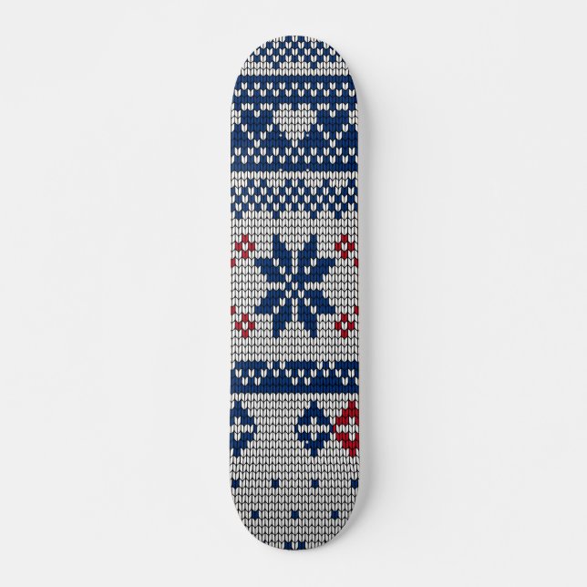 Skateboard Motifs simples Motif 4 (Devant)