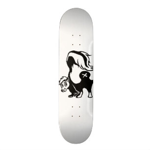 Skateboard Mouffette