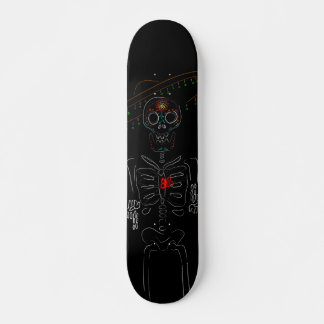 Skateboard Muertos