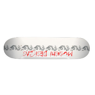 Skateboard Musashi conçoit le multidragon