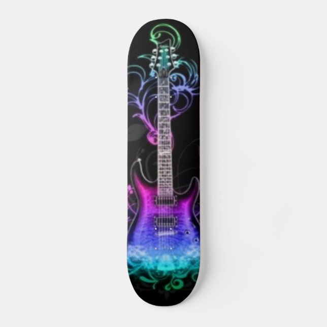 Skateboard Music_Is_Love (Recto)