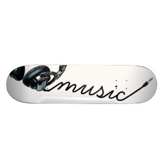 SKATEBOARD MUSIQUE