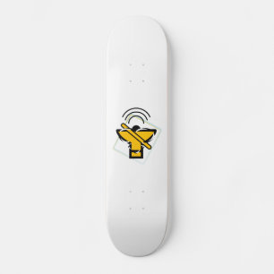 Skateboard Mute
