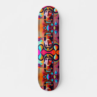 Skateboard Mystère de l'Egypte