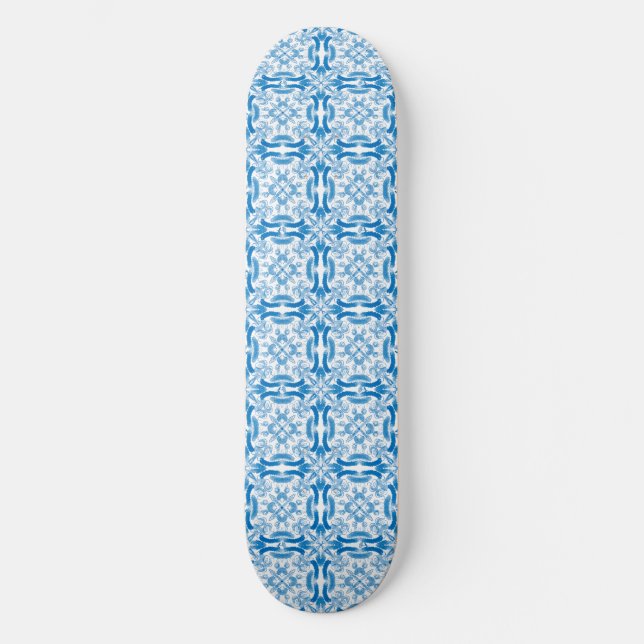 Skateboard Mystic Whirl (Recto)