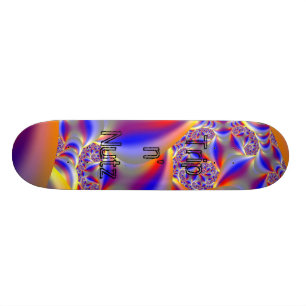 Skateboard N Nutz de voyage